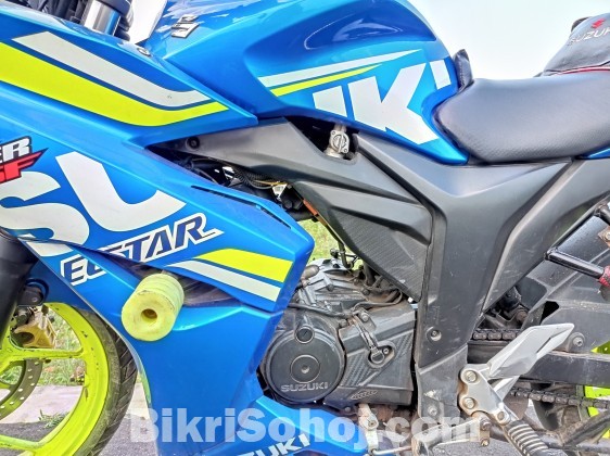 Suzuki Gixxer SF 2019